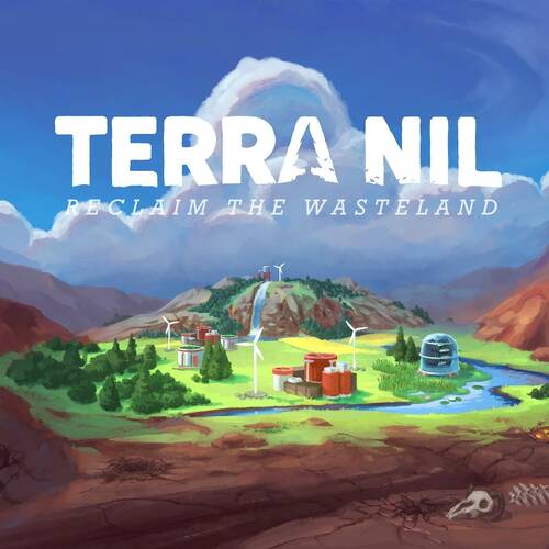 Скачать Terra Nil: Deluxe Edition